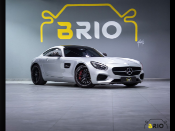 مرسيدس - بنز  جي تي  اس اي ام جي  2016  اوتوماتيك  110,000 كم  8 سلندر  دفع خلفي  كوبيه \ سبورت  فضي