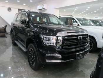 GWM  Tank  500  2026  Automatic  0 Km  6 Cylinder  Four Wheel Drive (4WD)  SUV  Black  With Warranty