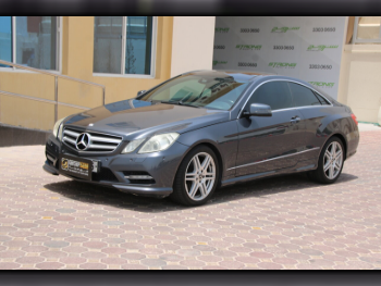 Mercedes-Benz  E-Class  350  2013  Automatic  171,000 Km  6 Cylinder  Rear Wheel Drive (RWD)  Sedan  Gray