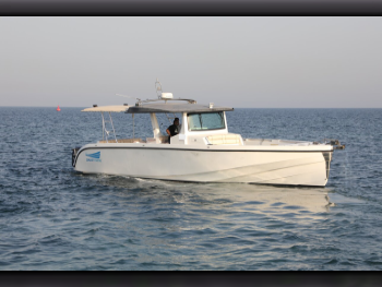 Fishing & Sail Boats - Samawy Marine  - UAE  - 2012  - White