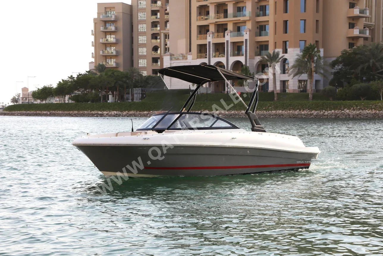 Speed Boat Bayliner  VR4 Bowrider