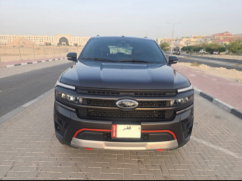 Ford  Expedition  Timberline  2022  Automatic  21,000 Km  6 Cylinder  Four Wheel Drive (4WD)  SUV  Black  With Warranty