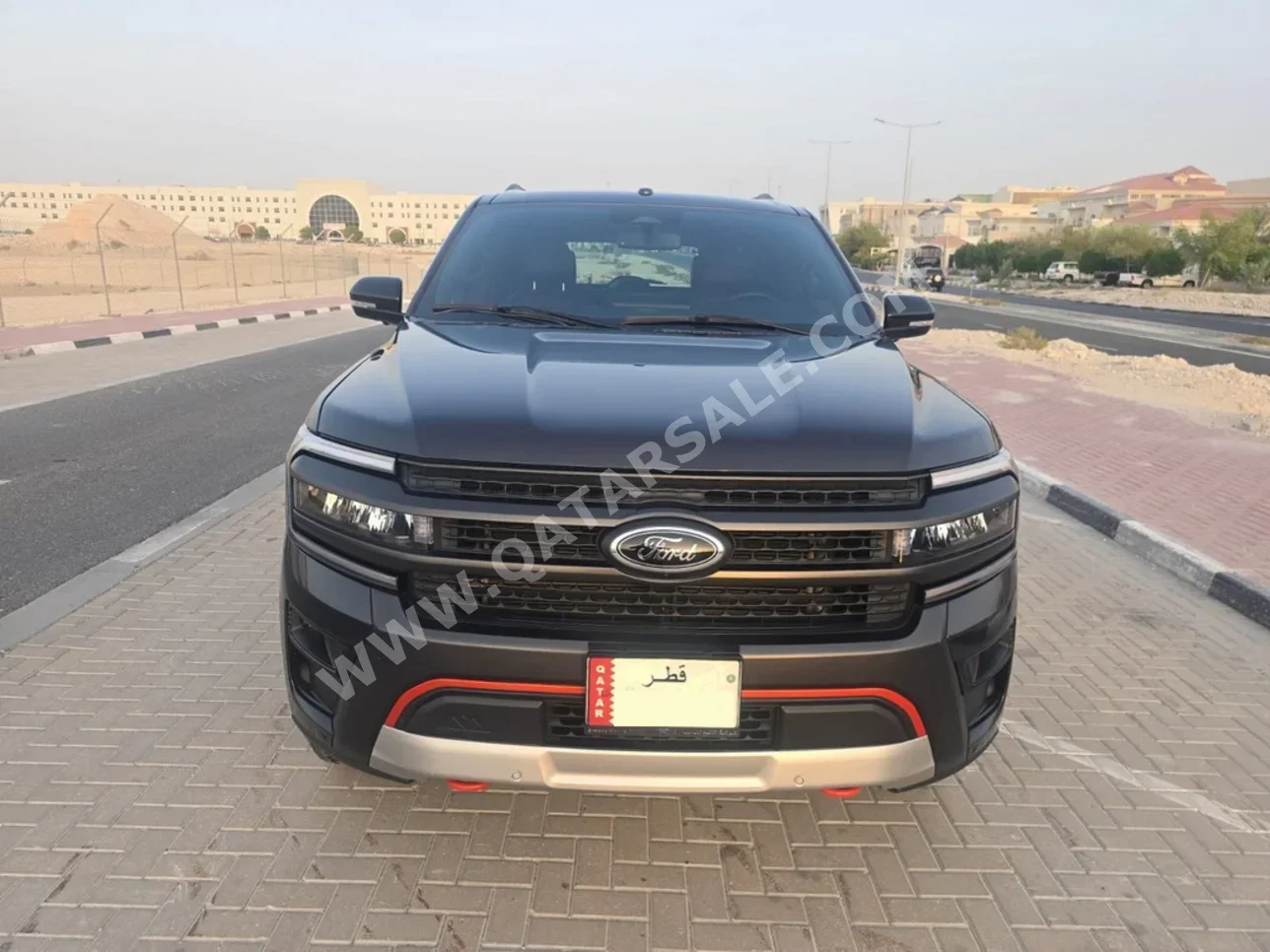 Ford  Expedition  Timberline  2022  Automatic  21,000 Km  6 Cylinder  Four Wheel Drive (4WD)  SUV  Black  With Warranty