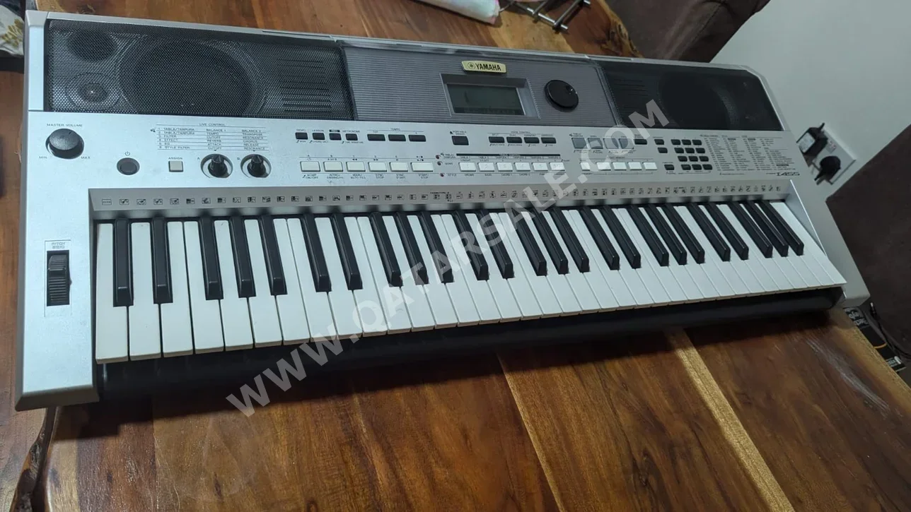 Digital Keyboards Yamaha