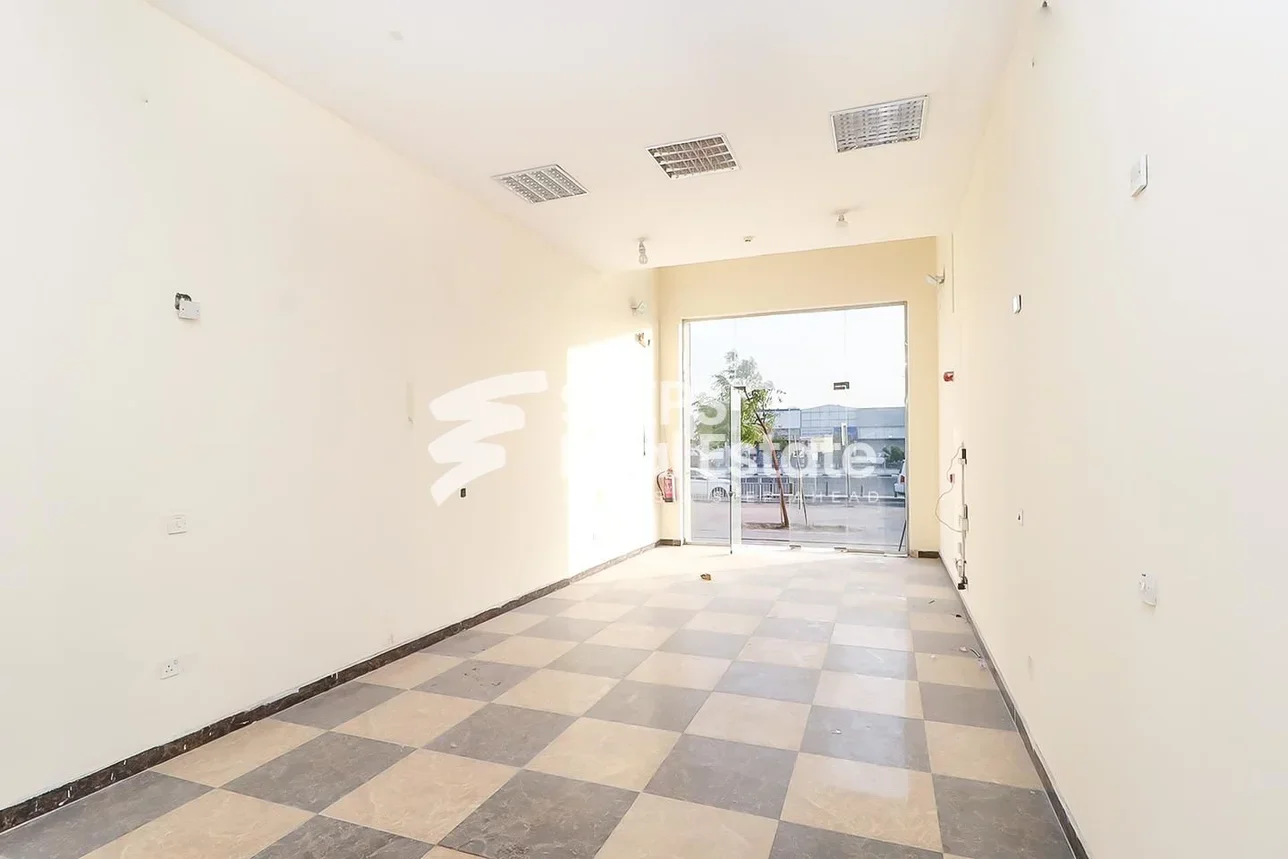 Commercial Shops - Not Furnished - Al Rayyan For Rent - Industrial Area