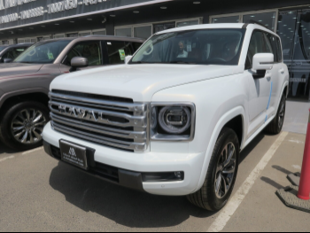 HAVAL  H9  Comfort  2026  Automatic  0 Km  4 Cylinder  Four Wheel Drive (4WD)  SUV  White  With Warranty