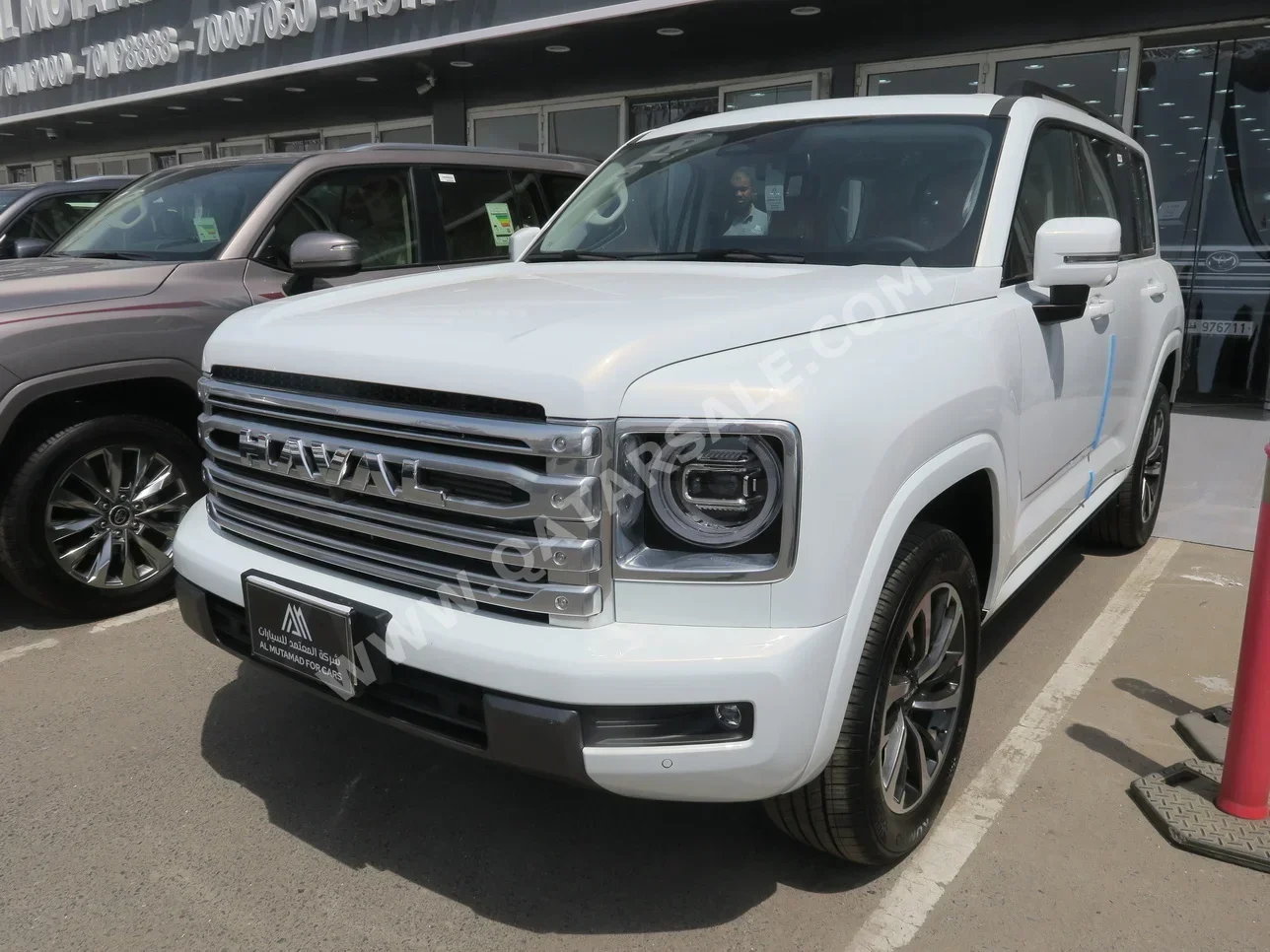 HAVAL  H9  Comfort  2026  Automatic  0 Km  4 Cylinder  Four Wheel Drive (4WD)  SUV  White  With Warranty