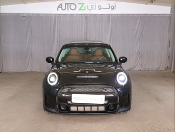 Mini  Cooper  S  2023  Automatic  49,000 Km  4 Cylinder  Front Wheel Drive (FWD)  Hatchback  Black