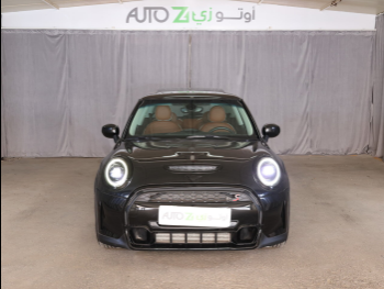 Mini  Cooper  S  2023  Automatic  48,000 Km  4 Cylinder  Front Wheel Drive (FWD)  Hatchback  Black