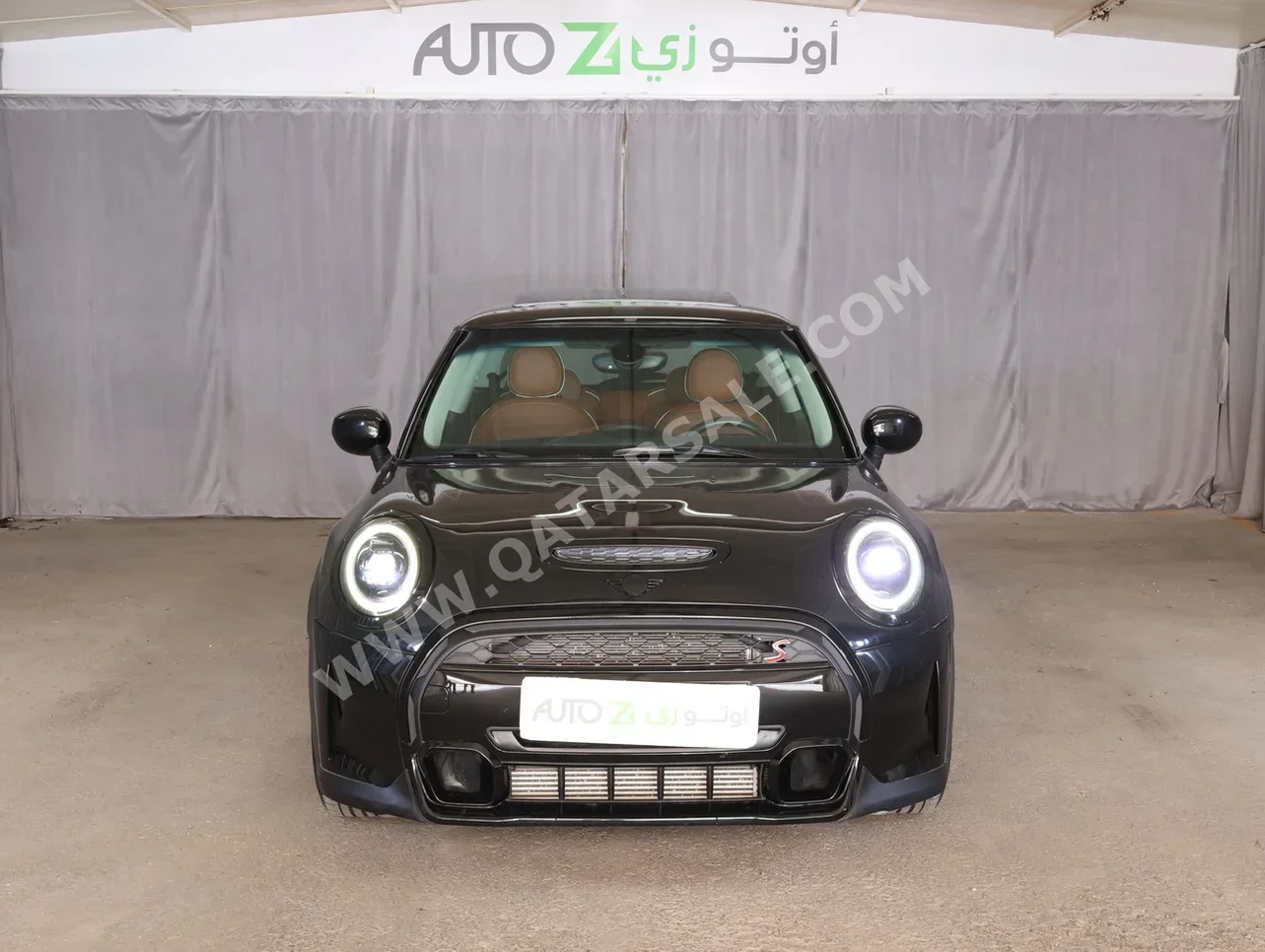ميني  كوبر  اس  2023  اوتوماتيك  48,000 كم  4 سلندر  سحب امامي  هاتشباك  أسود