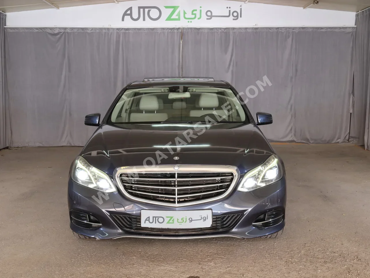 Mercedes-Benz  E-Class  200  2014  Automatic  21,100 Km  4 Cylinder  Rear Wheel Drive (RWD)  Sedan  Dark Blue