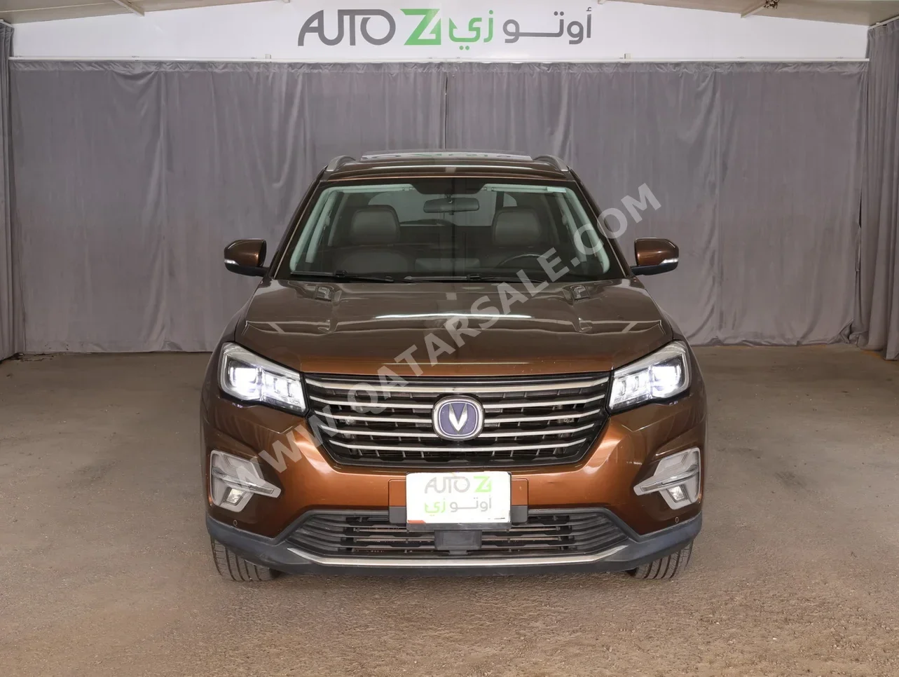 تشانجان  سي اس  75  2020  اوتوماتيك  124,800 كم  4 سلندر  سحب امامي  اس يو في  بني