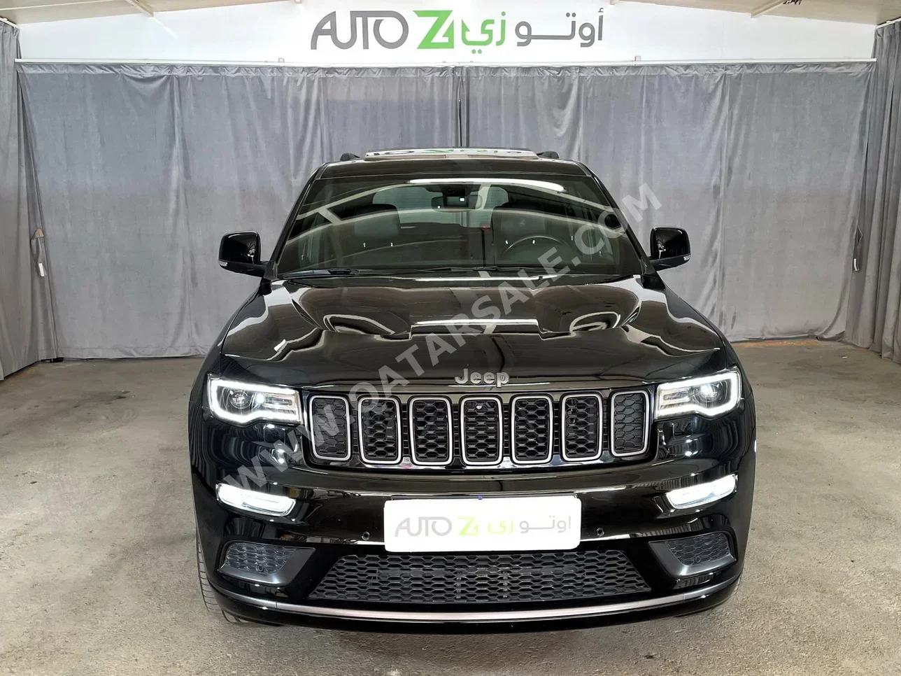 جييب  جراند شيروكي  اس  2020  اوتوماتيك  48,800 كم  6 سلندر  دفع رباعي  اس يو في  أسود