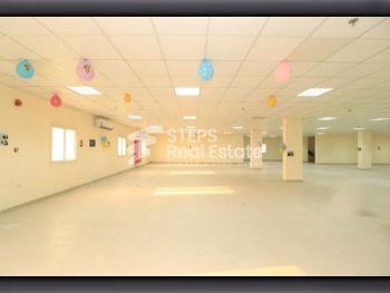 Warehouses & Stores - Al Rayyan  - Industrial Area  -Area Size: 3000 Square Meter