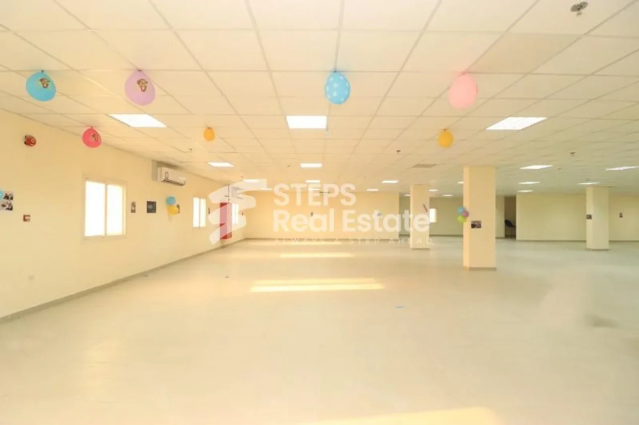 Warehouses & Stores - Al Rayyan  - Industrial Area  -Area Size: 3000 Square Meter