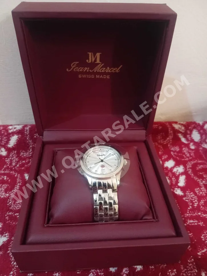 Watches - Analogue Watches  - Silver  - Men Watches