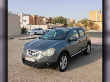 نيسان  كاش كاي  ال اي  2009  اوتوماتيك  210,000 كم  4 سلندر  دفع كلي مستمر  هاتشباك  رمادي