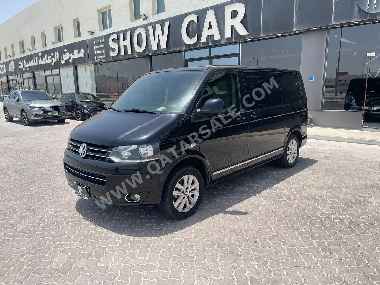 Volkswagen  Van  2015  Automatic  56,000 Km  4 Cylinder  All Wheel Drive (AWD)  Van / Bus  Black