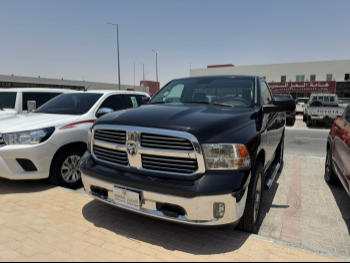 Dodge  Ram  1500  2022  Automatic  47,000 Km  8 Cylinder  Four Wheel Drive (4WD)  Pick Up  Black