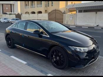 Mercedes-Benz  EQE  +350  2023  Automatic  0 Km  0 Cylinder  All Wheel Drive (AWD)  Sedan  Black  With Warranty