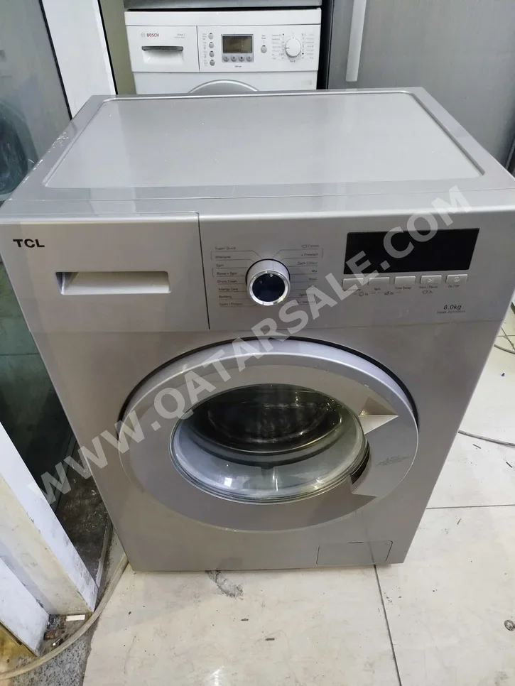 Washing Machines & All in ones Front Load Washer