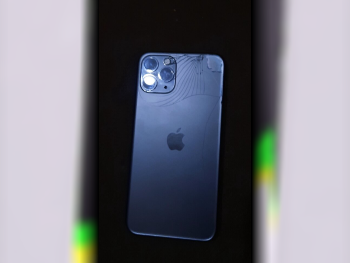 Apple  - iPhone 11  - Pro  - Green  - 64 GB
