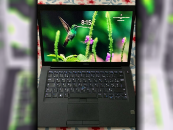 Laptops Dell  - Latitude  2019  - Black  - Windows 11  - Intel  - Core i5  -Memory (Ram): 16 GB