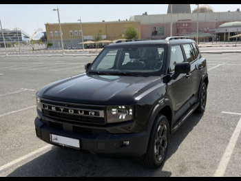 Jetour  T1  Luxury  2026  Automatic  0 Km  4 Cylinder  All Wheel Drive (AWD)  SUV  Black  With Warranty