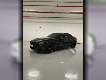 BMW  M-Series  2 Competition  2025  Automatic  4,000 Km  6 Cylinder  Rear Wheel Drive (RWD)  Coupe / Sport  Black  With Warranty