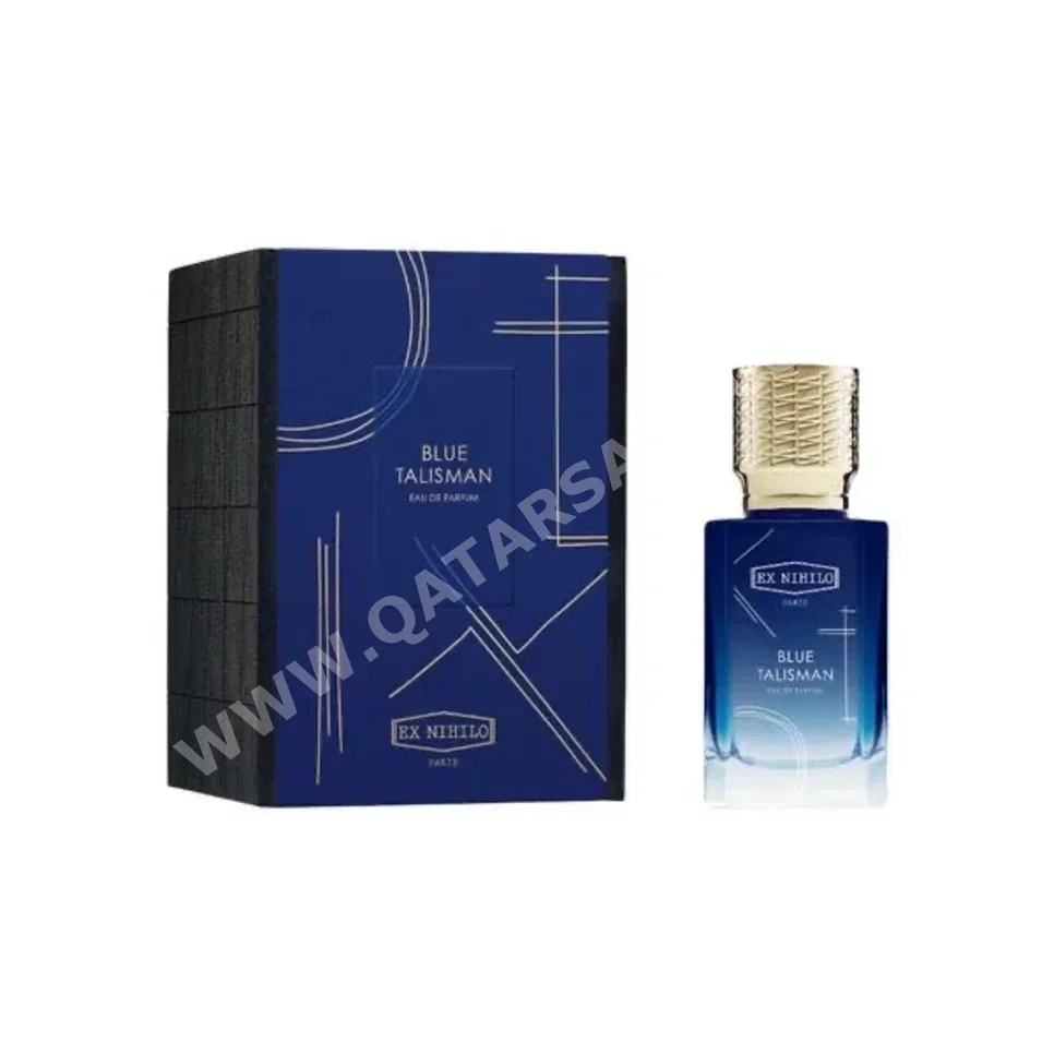 العطور والعناية بالجسم عطور  كلا الجنسين  Ex Nihilo Blue Talisman EDP  فرنسا  100 مل