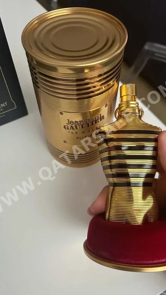 العطور والعناية بالجسم عطور  رجالي  Jean Paul Gaultier Le Male Elixir  فرنسا  125 مل