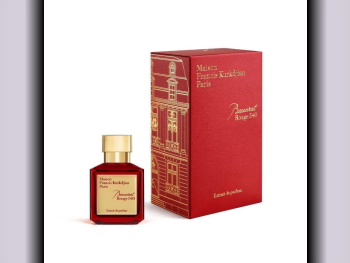 العطور والعناية بالجسم عطور  كلا الجنسين  Maison Francis Baccarat Rouge 540  فرنسا  75 مل