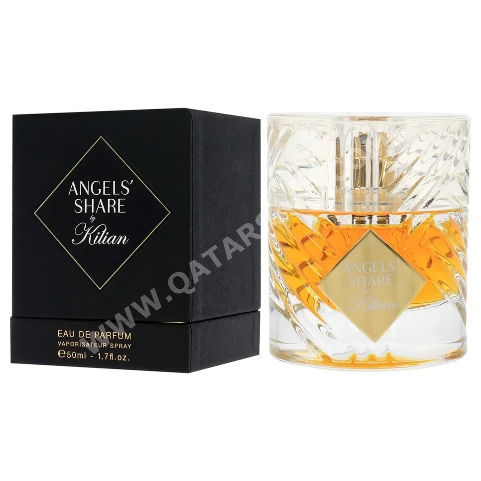 العطور والعناية بالجسم عطور  كلا الجنسين  Kilian Angels' Share Eau De Parfum  فرنسا  50 مل