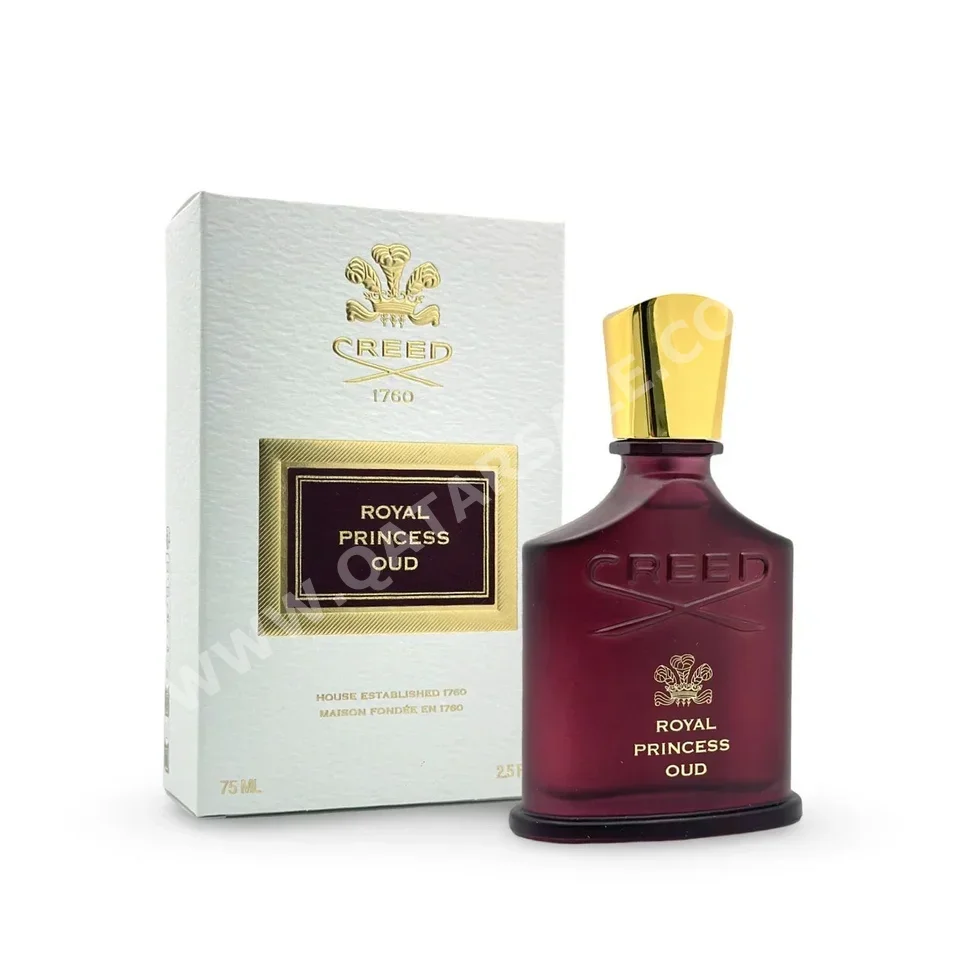 العطور والعناية بالجسم عطور  نسائي  Creed Royal Princess Oud  فرنسا  100 مل