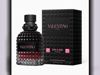 العطور والعناية بالجسم عطور  رجالي  Valentino Uomo Born In Roma Intense  إيطاليا