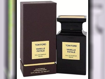 العطور والعناية بالجسم عطور  كلا الجنسين  Tom Ford Vanille Fatale  الولايات المتحدة الأمريكية  100 مل