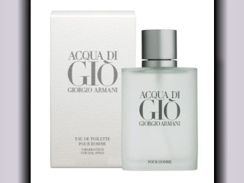 Perfume & Body Care Perfume  Men  Giorgio Armani Acqua Di Gio EDP  France  100 ml