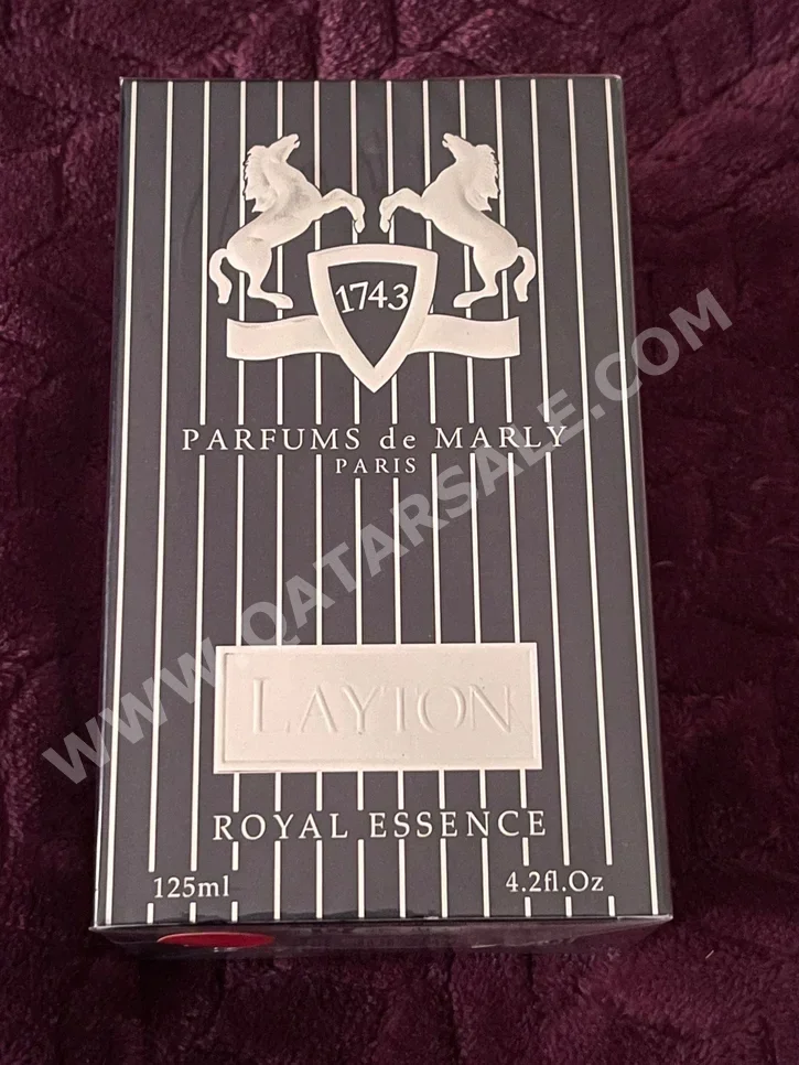 العطور والعناية بالجسم عطور  كلا الجنسين  Parfums de Marly Layton Royal Essence  فرنسا