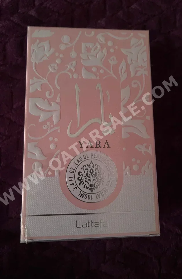 Perfume & Body Care Perfume  Women  Lataffa Yara  United Arab Emirates  100 ml