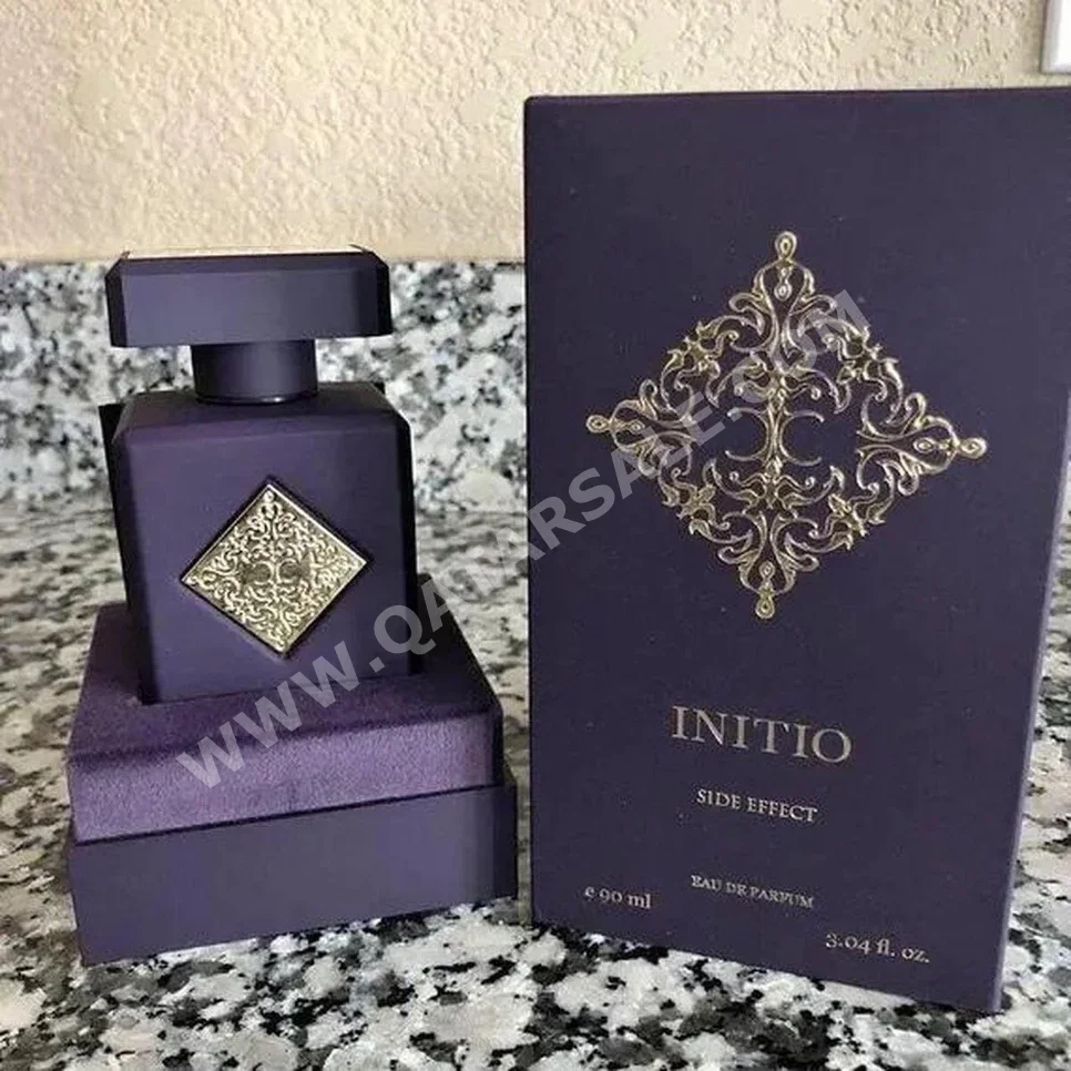 العطور والعناية بالجسم عطور  كلا الجنسين  Initio Side Effect EDP  فرنسا  90 مل