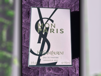 Perfume & Body Care Perfume  Women  Yves Saint Laurent Mon Paris EDP  France  90 ml