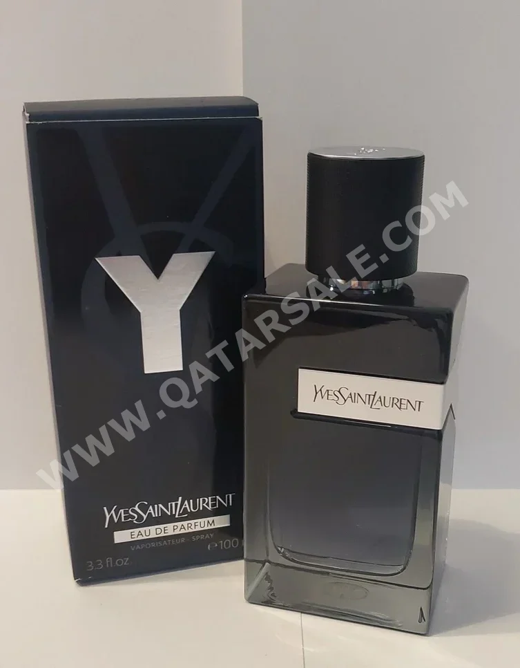 العطور والعناية بالجسم عطور  رجالي  Yves Saint Laurent Y EDP  فرنسا  100 مل