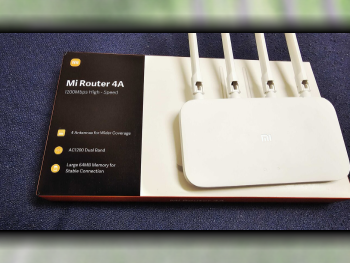 Routers & Access Points - Wireless or Mobile Router  - Xiaomi  - Supports 5G