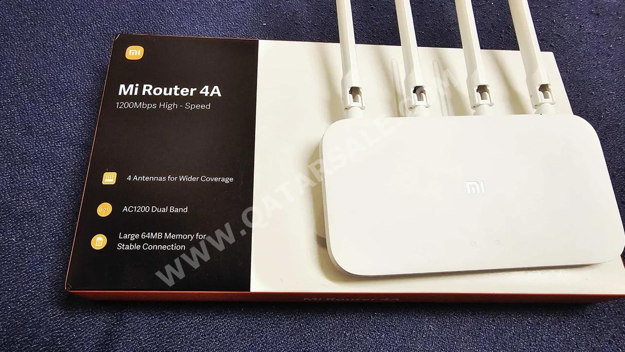 Routers & Access Points - Wireless or Mobile Router Wi-Fi 5 (802.11ac ...