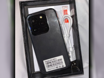 Mobile Phones - Black  - 1 TB