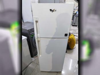 WhirlPool  Top Freezer Refrigerator