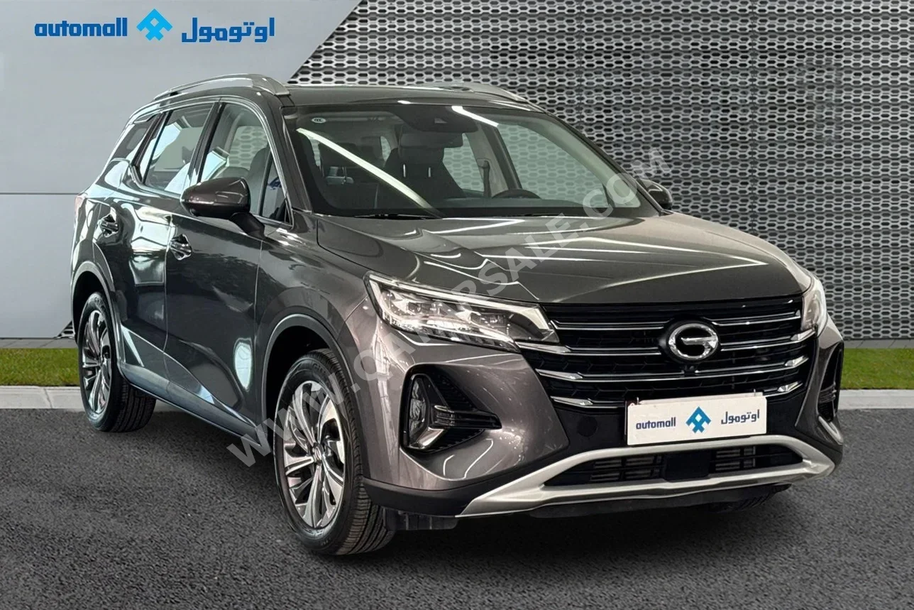 GAC  GS 4  2024  Automatic  21,200 Km  4 Cylinder  All Wheel Drive (AWD)  SUV  Silver  With Warranty