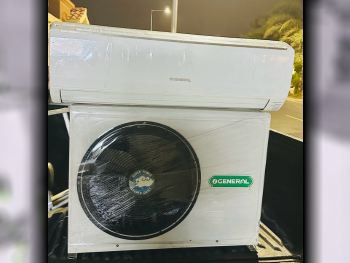 Air Conditioners General  Remote Included  Warranty  With Delivery  With Installation