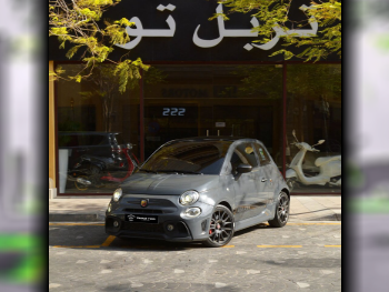 فيات  595  ابارث كومبيتيزيوني  2021  اوتوماتيك  73,350 كم  4 سلندر  سحب امامي  هاتشباك  رمادي