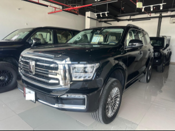 GWM  Tank  500  2026  Automatic  0 Km  6 Cylinder  Four Wheel Drive (4WD)  SUV  Black  With Warranty